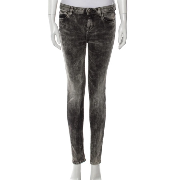 IRO Denim - IRO jeans tie dye